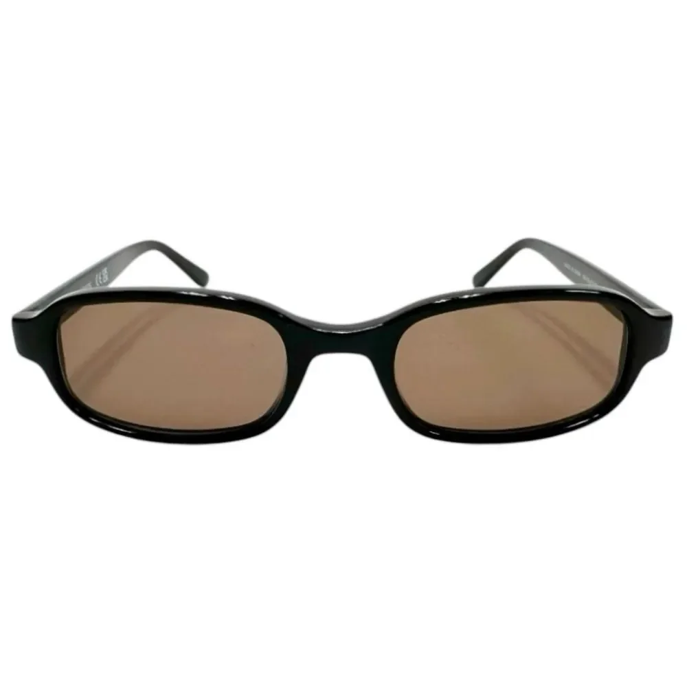 DMY Margot Black Sunglasses